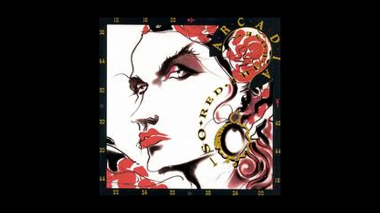 On This Day November 18 1985 – Arcadia Released the Album So Red the Rose