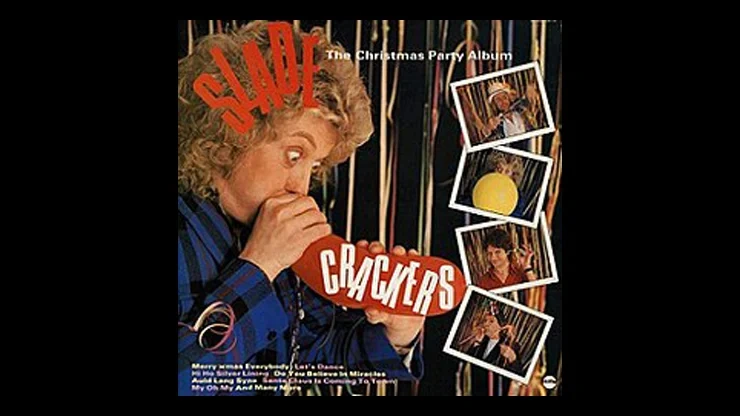 On This Day November 18 1985 – Slade Released the Album Crackers The Christmas Party Album