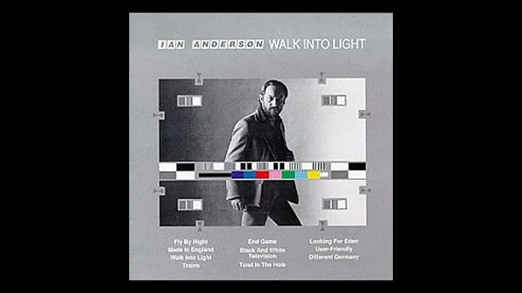 On This Day November 18 1983 – Ian Anderson Released the Album Walk Into Light in the UK