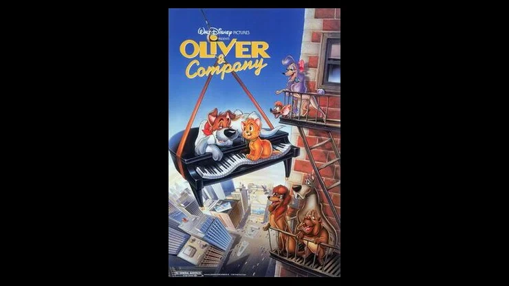 On This Day November 18 1988 – Oliver & Company Premiered in Theaters