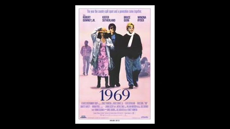 On This Day November 18 1988 – 1969 Premiered in Theaters