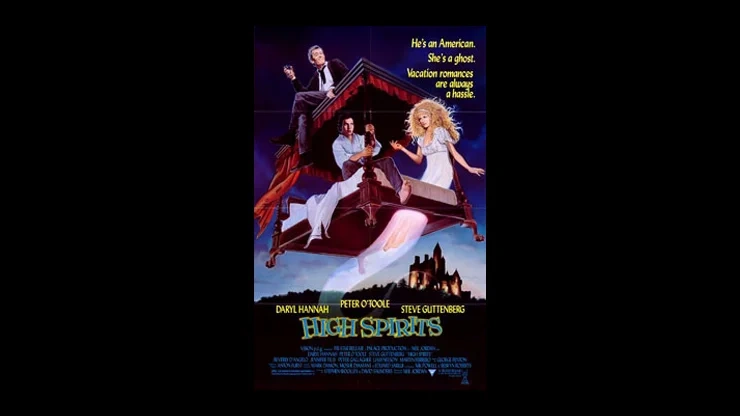 On This Day November 18 1988 – High Spirits Premiered in Theaters