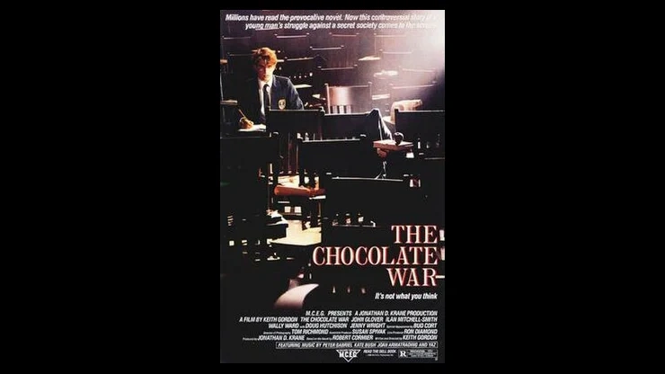 On This Day November 18 1988 – The Chocolate War Premiered in Theaters