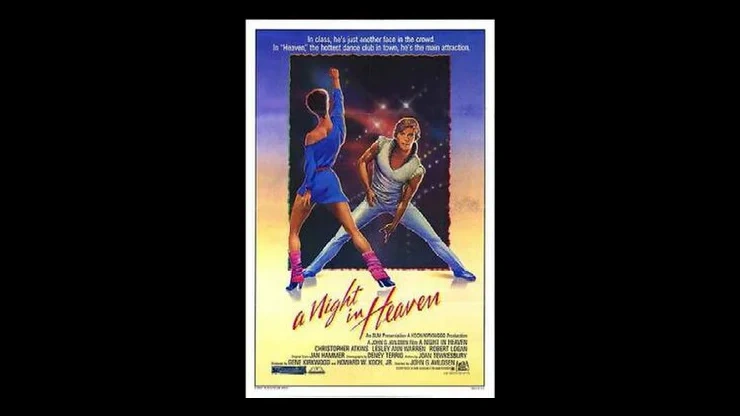 On This Day November 18 1983 – A Night in Heaven Premiered in Theaters