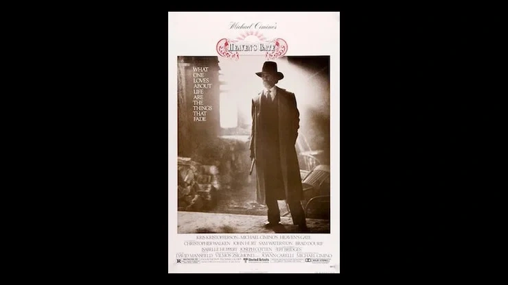 On This Day November 19 1980 – Heaven’s Gate Premiered in Theaters