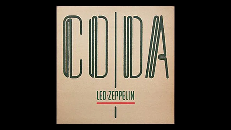 On This Day November 19 1982 – Led Zeppelin Released the Album Coda