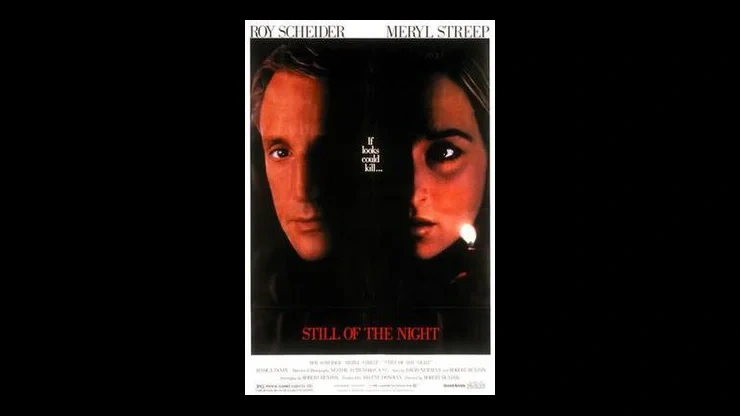 On This Day November 19 1982 – Still of the Night Premiered in Theaters