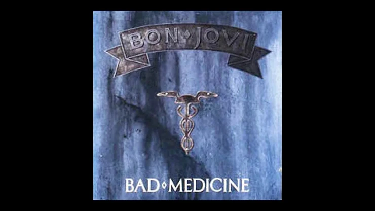 On This Day November 19 1988 – Bon Jovi Bad Medicine Hit Number 1 on the US Billboard Charts