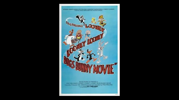 On This Day November 20 1981 – The Looney Looney Looney Bugs Bunny Movie Premiered in Theaters