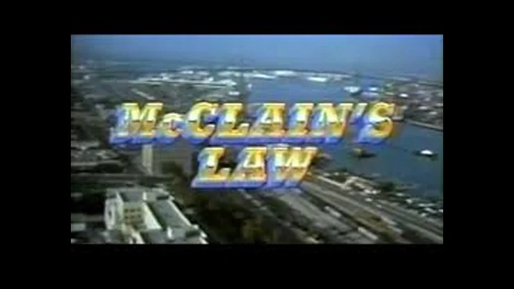 On This Day November 20 1981 – McClain’s Law Premiered on NBC
