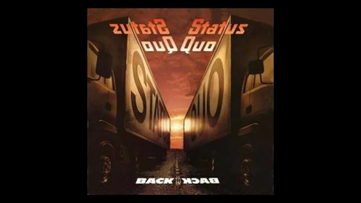 On This Day November 25 1983 – Status Quo Released the Album Back to Back