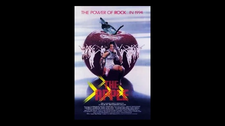 On This Day November 21 1980 – The Apple Premiered in Theaters