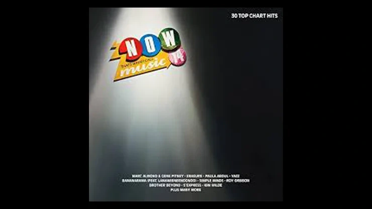 On This Day November 20 1989 – Various Artists Released the Album Now That’s What I Call Music