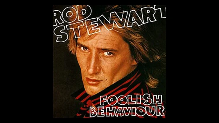 On This Day November 21 1980 – Rod Stewart Released the Album Foolish Behaviour
