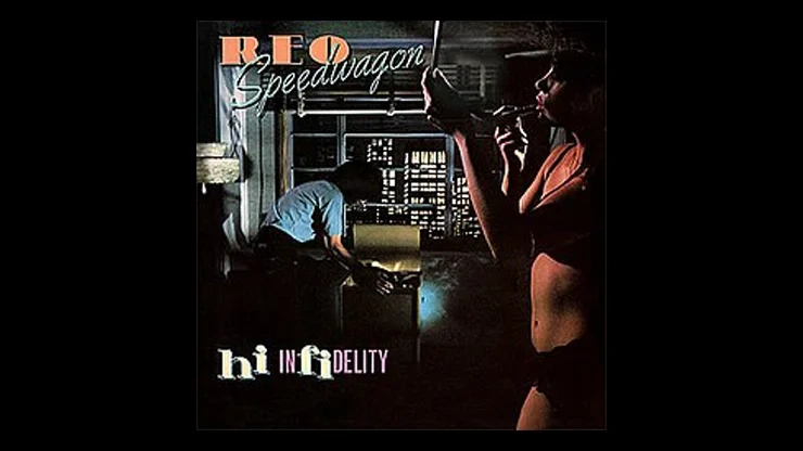 On This Day November 21 1980 – REO Speedwagon Released the Album Hi Infidelity