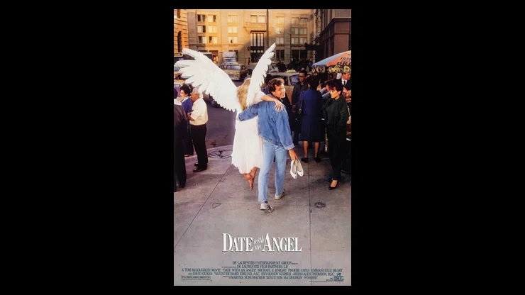On This Day November 20 1987 – Date with an Angel Premiered in Theaters