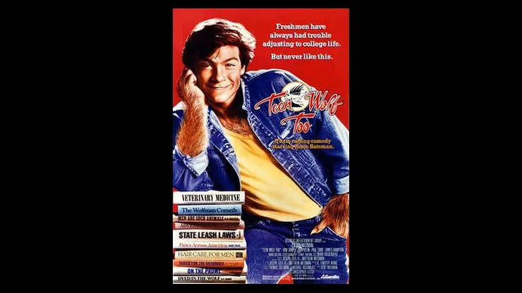 On This Day November 20 1987 – Teen Wolf Too Premiered in Theaters