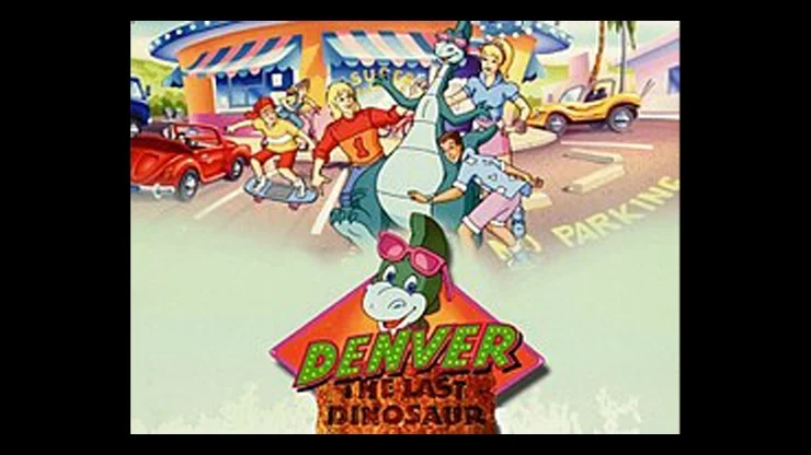 On This Day November 22 1988 – Final Episode of Denver the Last Dinosaur Aired