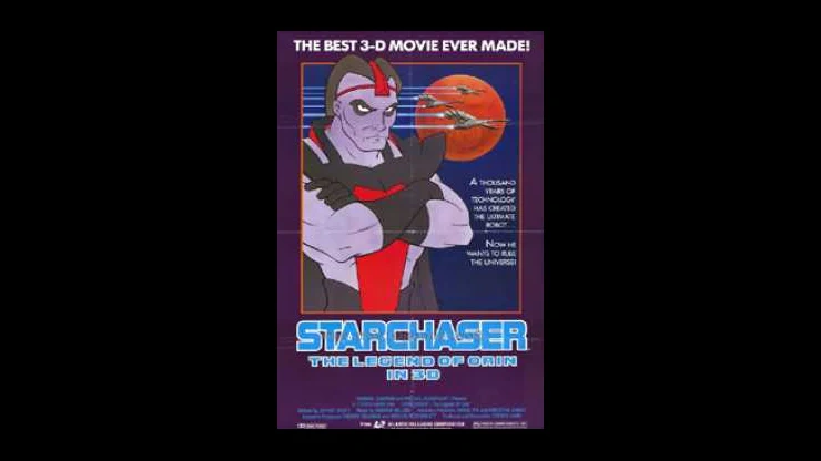 On This Day November 22 1985 – Starchaser The Legend of Orin Premiered in Theaters