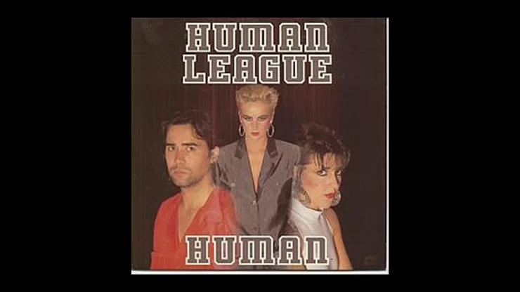 On This Day November 22 1986 – The Human League Human Became the Number 1 Song in America
