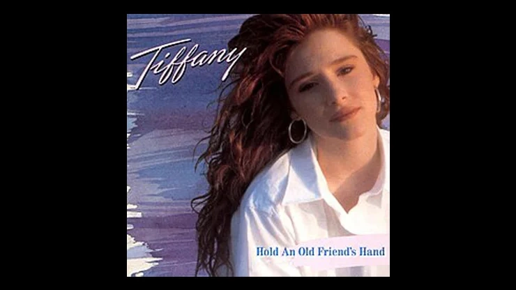 On This Day November 25 1988 – Tiffany Released the Album Hold an Old Friend’s Hand