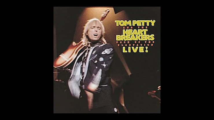 On This Day November 25 1985 – Pack Up the Plantation Live Released by Tom Petty and the Heartbreakers