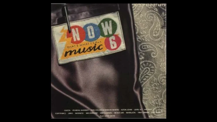 On This Day November 25 1985 – Various Artists Released the Album Now Thats What I Call Music 6