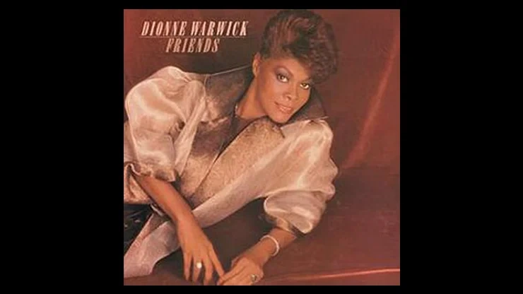 On This Day November 25 1985 – Dionne Warwick Released the Album Friends