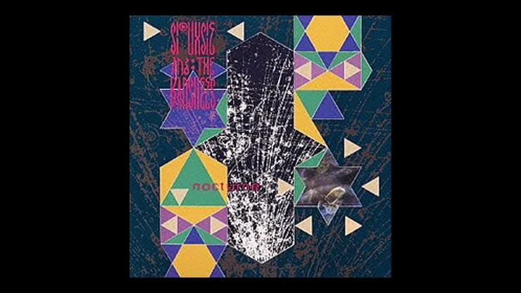 On This Day November 25 1983 – Siouxsie and the Banshees Released the Album Nocturne