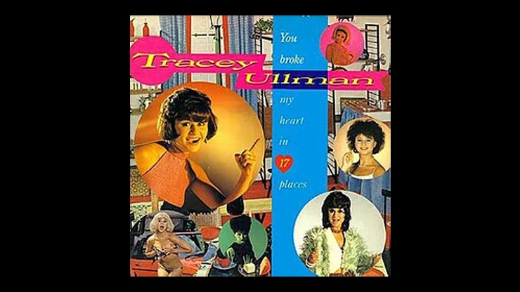 On This Day November 25 1983 – Tracey Ullman Released the Album You Broke My Heart in 17 Places