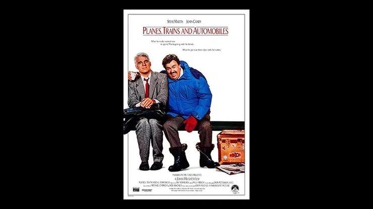 On This Day November 25 1987 – Planes Trains and Automobiles Premiered in Theaters