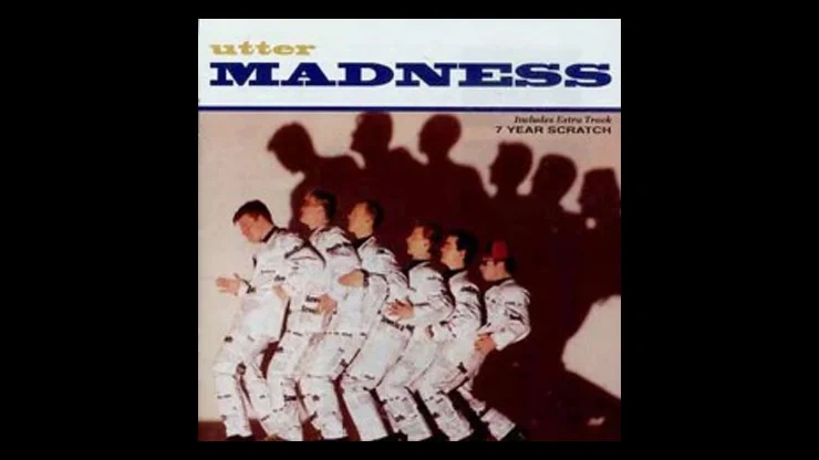 On This Day November 24 1986 – Madness Released the Album Utter Madness