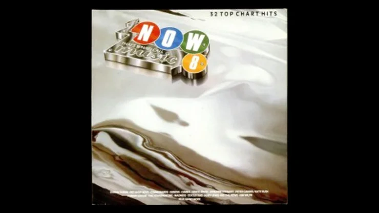 On This Day November 24 1986 – Various Artists Released the Album Now Thats What I Call Music 8