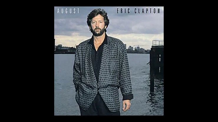 On This Day November 24 1986 – Eric Clapton Released the Album August