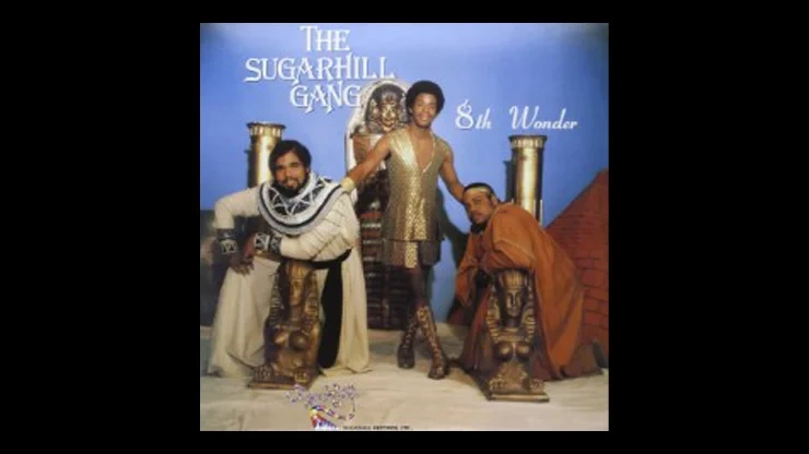 On This Day November 24 1981 – The Sugarhill Gang Released the Album 8th Wonder