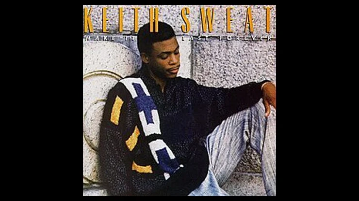On This Day November 24 1987 – Keith Sweat Released the Album Make It Last Forever