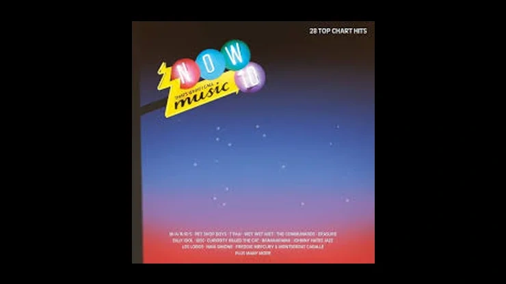 On This Day November 23 1987 – Various Artists Released the Album Now Thats What I Call Music 10