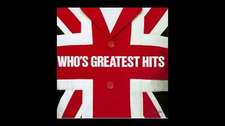 On This Day November 23 1983 – The Who Released the Album Whos Greatest Hits