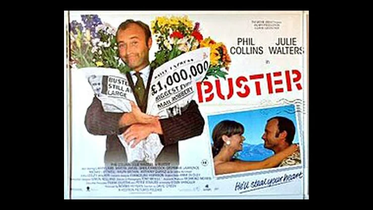 On This Day November 23 1988 – Buster Premiered in Theaters