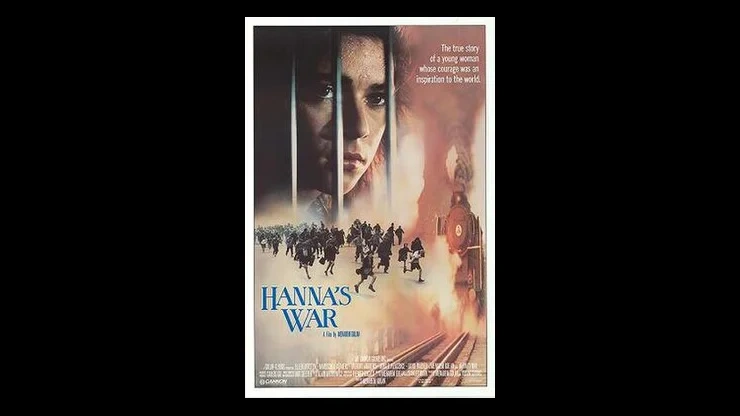 On This Day November 23 1988 – Hanna’s War Premiered in Theaters