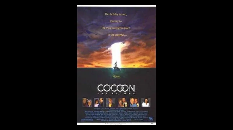 On This Day November 23 1988 – Cocoon: The Return Premiered in Theaters