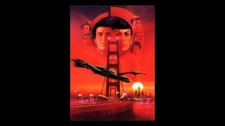 On This Day November 26 1986 – Star Trek IV The Voyage Home Premiered in Theaters