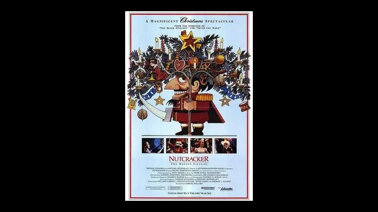 On This Day November 26 1986 – Nutcracker The Motion Picture Premiered in Theaters