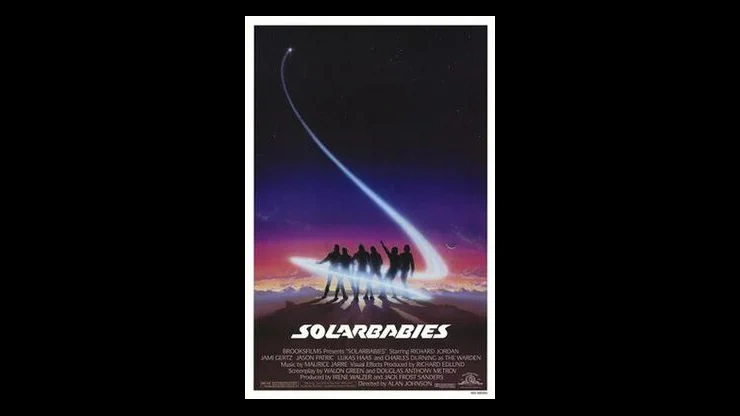 On This Day November 26 1986 – Solarbabies Premiered in Theaters