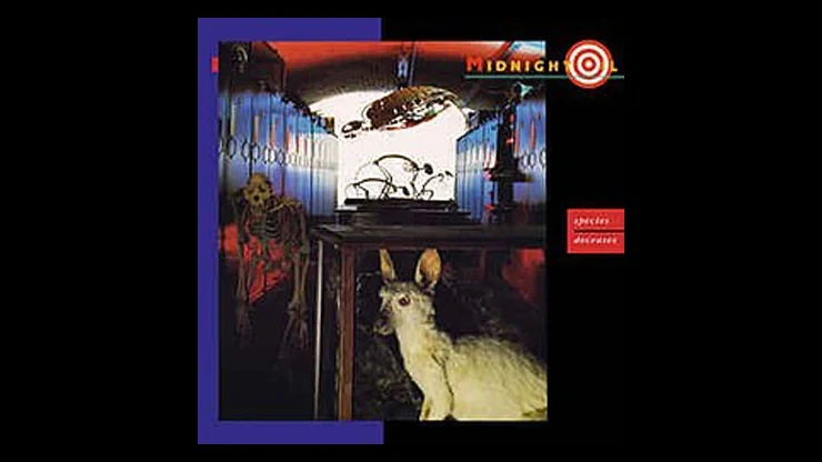 On This Day November 26 1985 – Midnight Oil Released the EP Species Deceases
