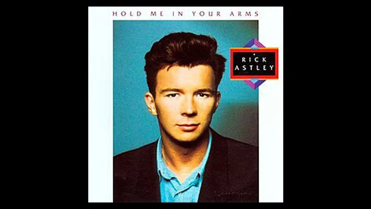 On This Day November 26 1988 – Rick Astley Released the Album Hold Me in Your Arms