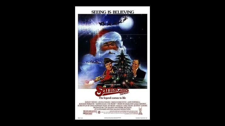 On This Day November 27 1985 – Santa Claus The Movie Premiered in Theaters