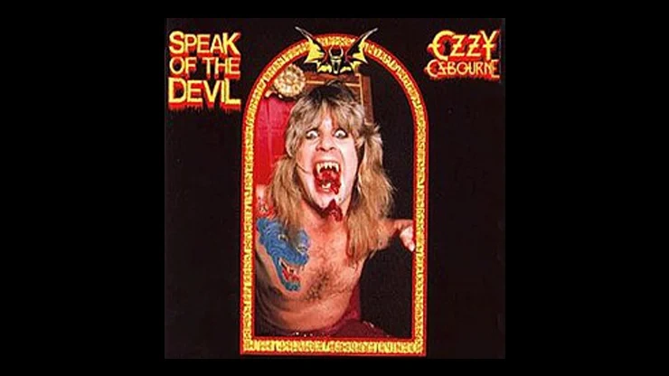 On This Day November 27 1982 – Ozzy Osbourne Released the Album Speak of the Devil