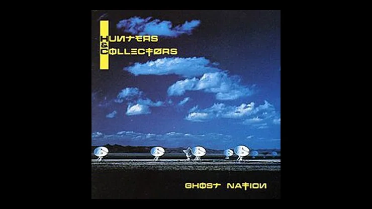On This Day November 27 1989 – Hunter & Collectors Released the Album Ghost Nation