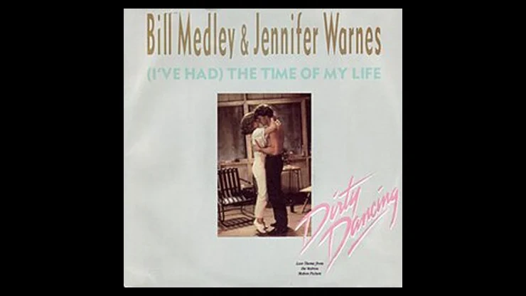 On This Day November 28 1987 – (I've Had) The Time of My Life Became the Number 1 Song in America